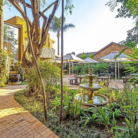 Sunward Park Guest House & Conference Center Boksburg Extérieur photo