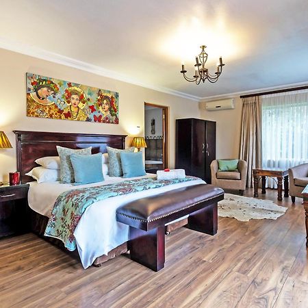Sunward Park Guest House & Conference Center Boksburg Extérieur photo