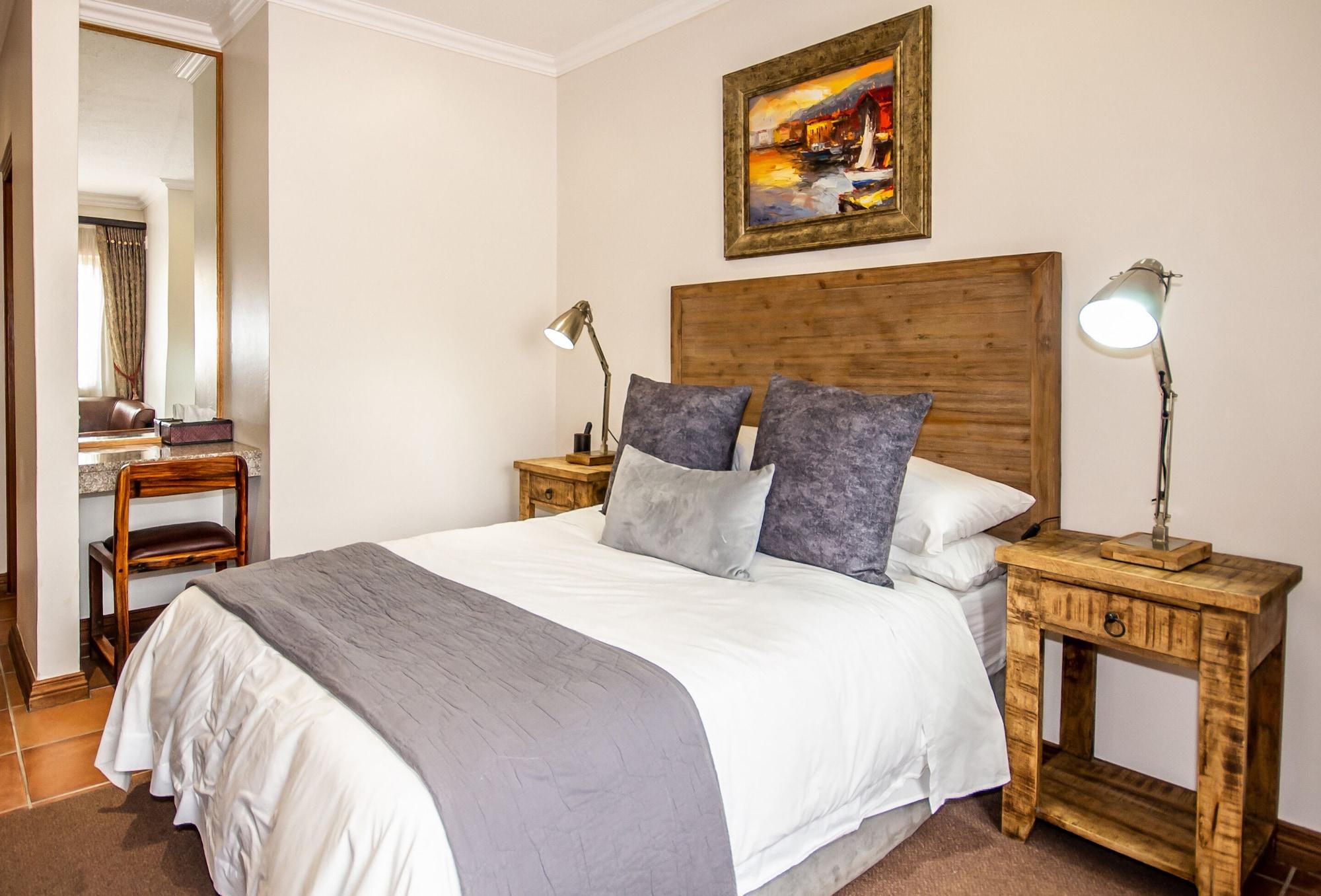 Sunward Park Guest House & Conference Center Boksburg Extérieur photo