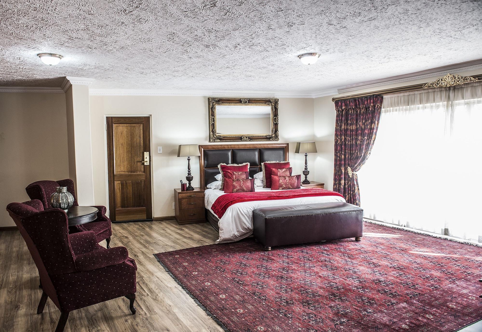 Sunward Park Guest House & Conference Center Boksburg Extérieur photo