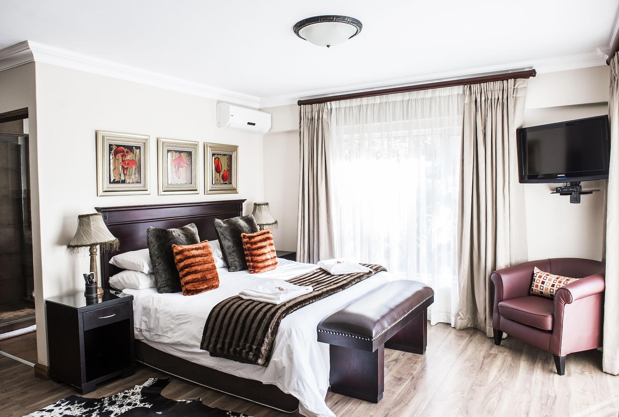 Sunward Park Guest House & Conference Center Boksburg Extérieur photo