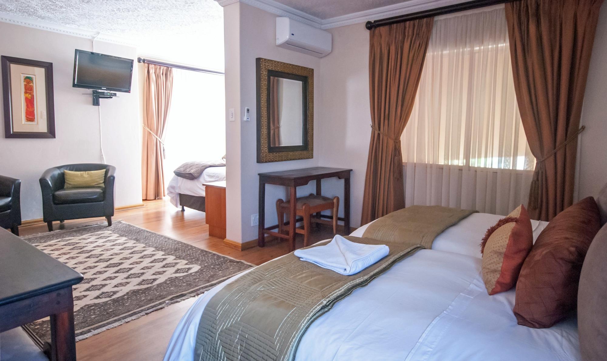 Sunward Park Guest House & Conference Center Boksburg Extérieur photo