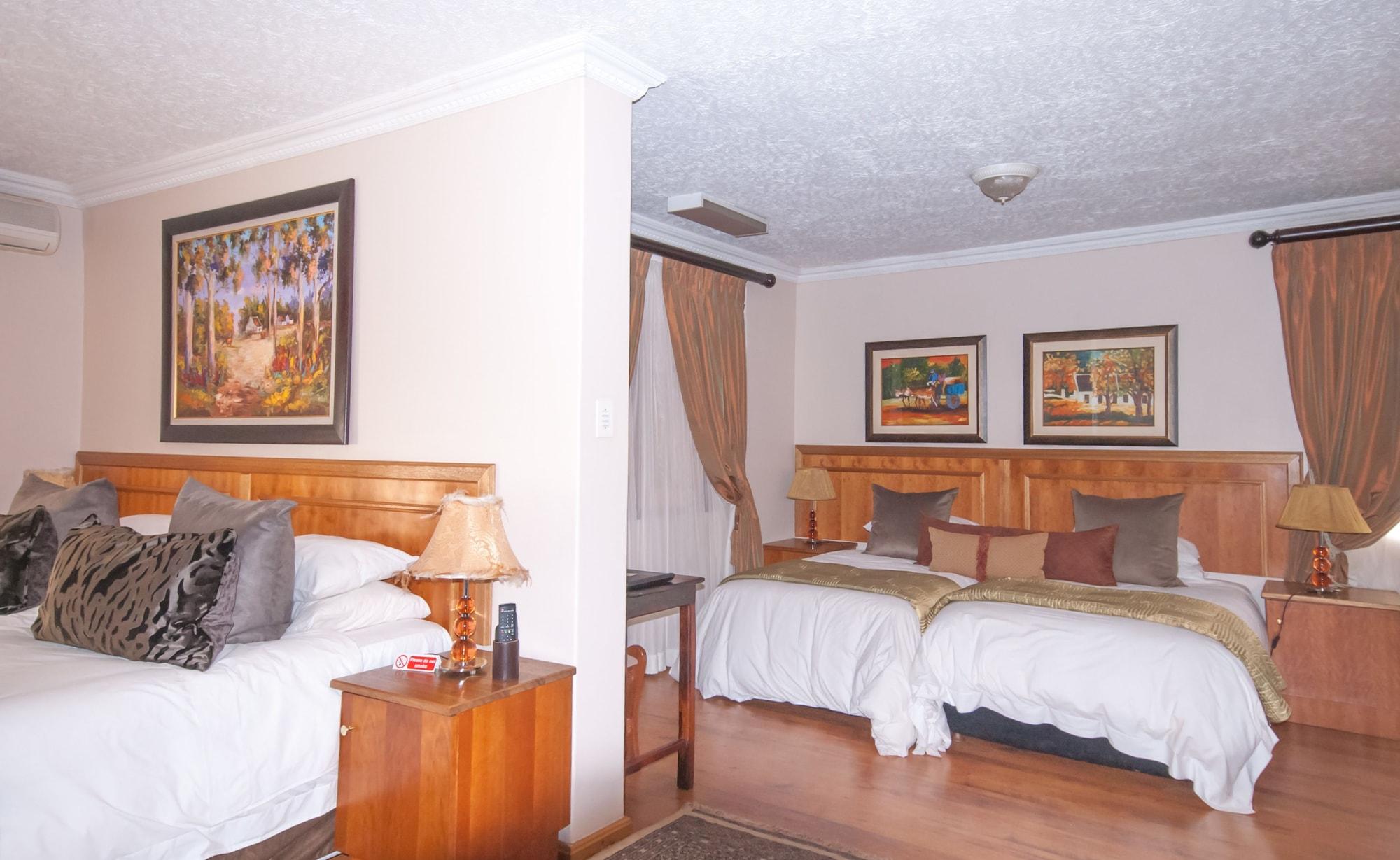 Sunward Park Guest House & Conference Center Boksburg Extérieur photo