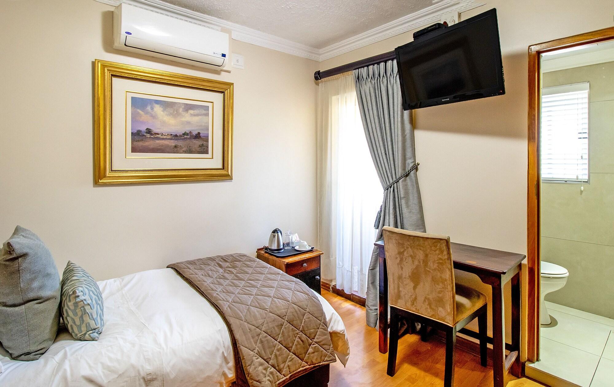 Sunward Park Guest House & Conference Center Boksburg Extérieur photo