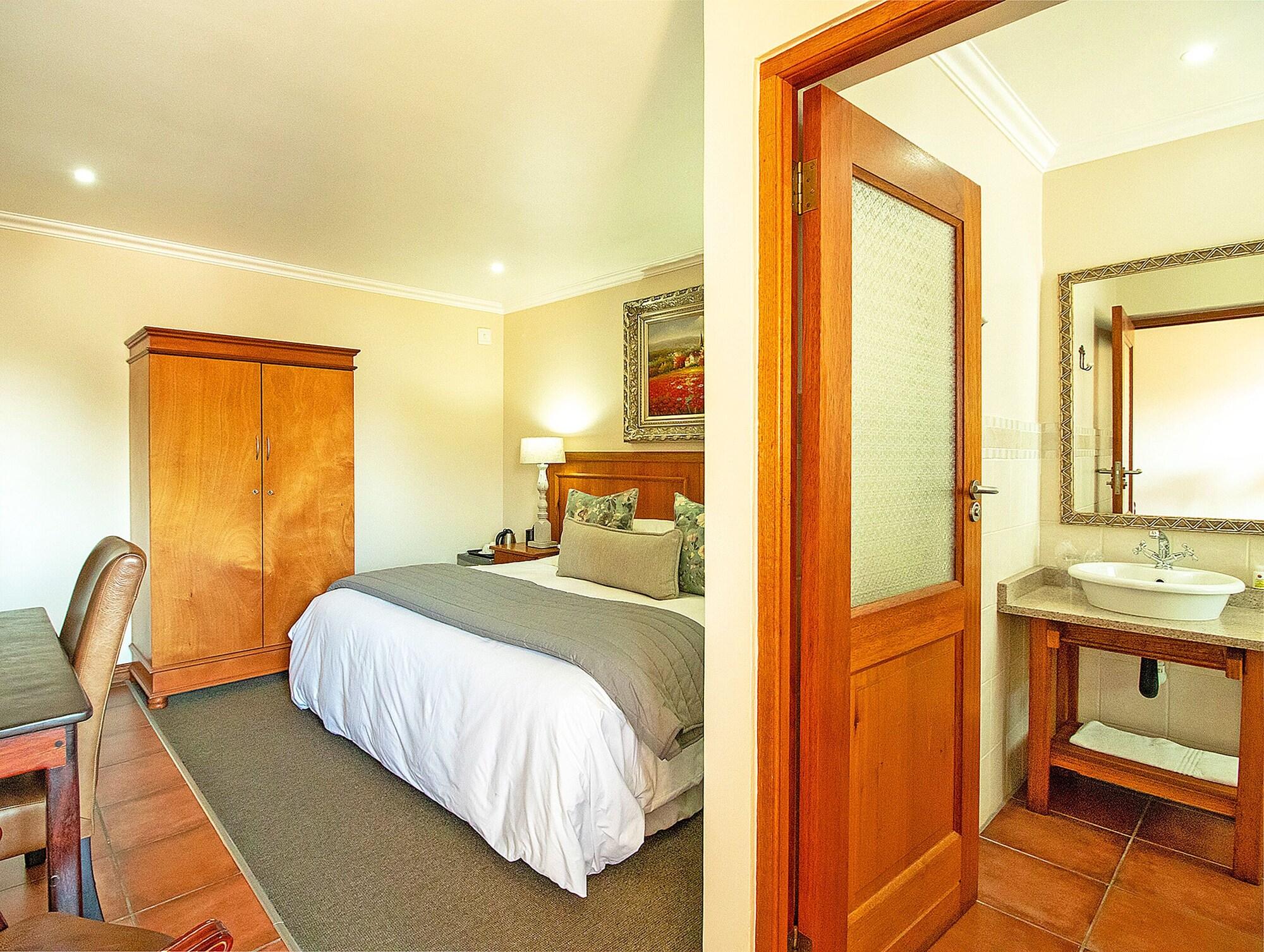 Sunward Park Guest House & Conference Center Boksburg Extérieur photo