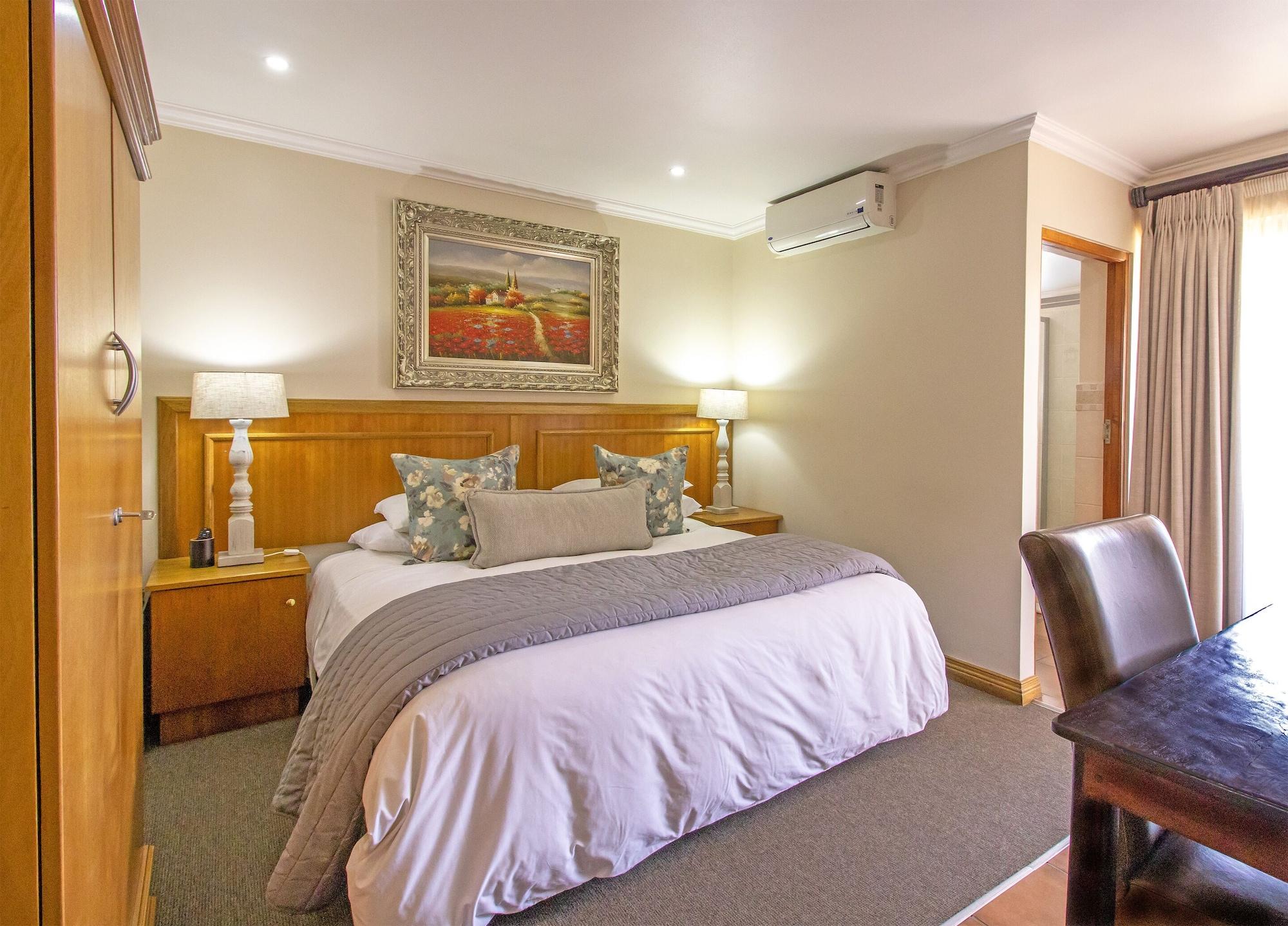Sunward Park Guest House & Conference Center Boksburg Extérieur photo