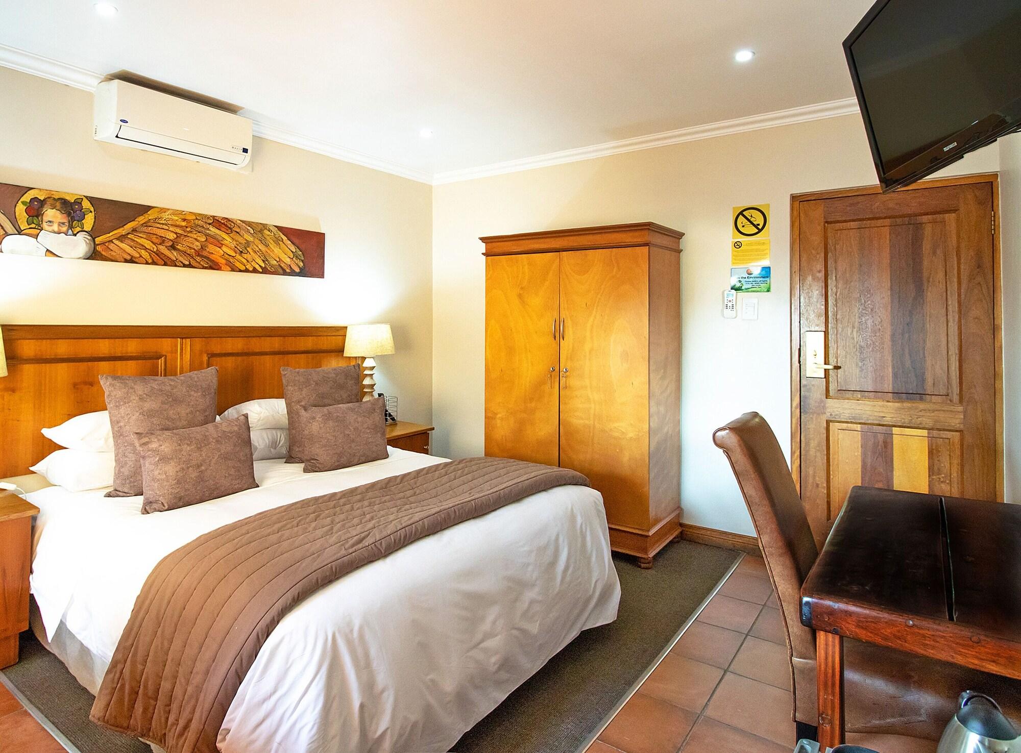 Sunward Park Guest House & Conference Center Boksburg Extérieur photo