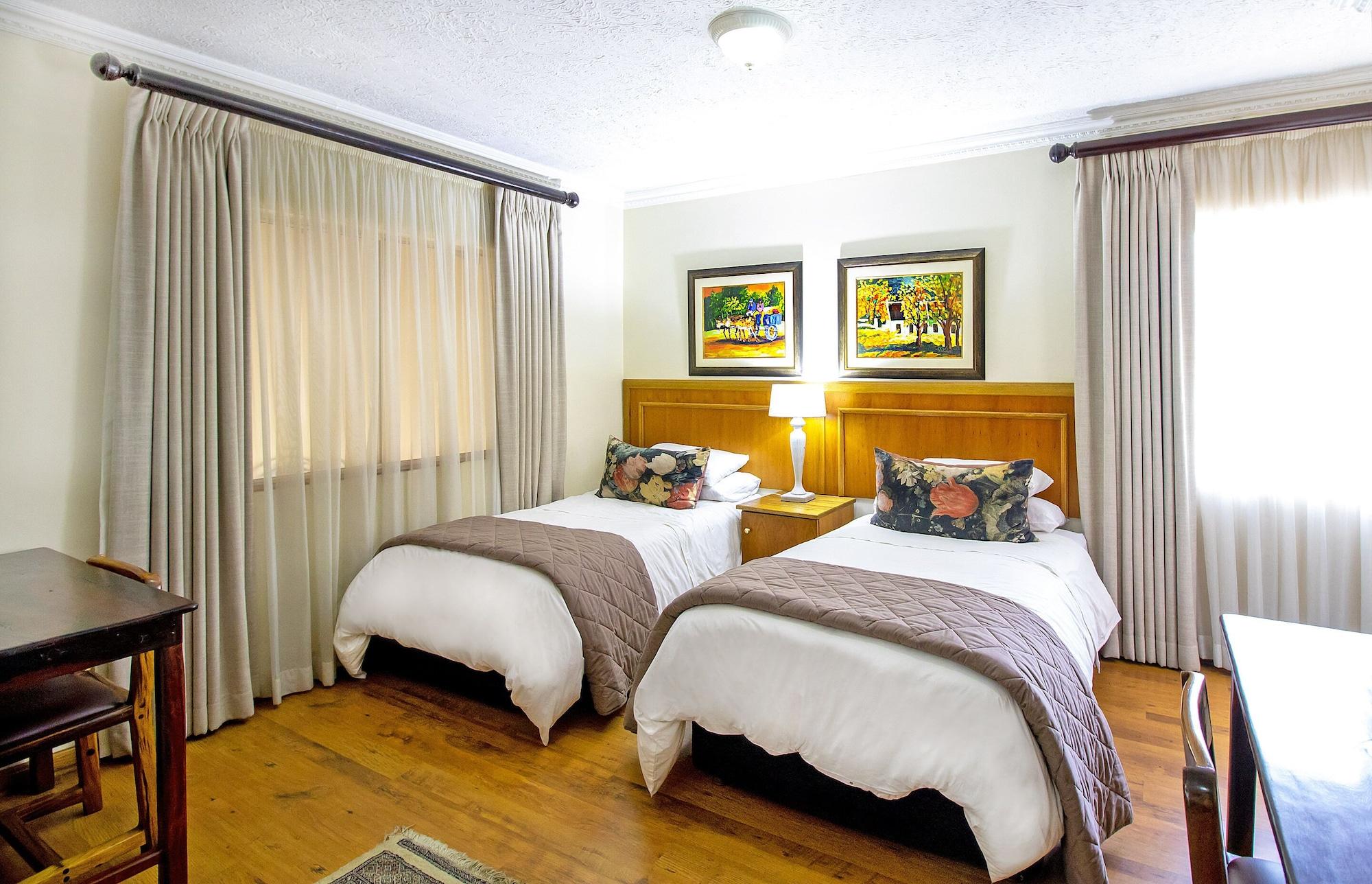 Sunward Park Guest House & Conference Center Boksburg Extérieur photo