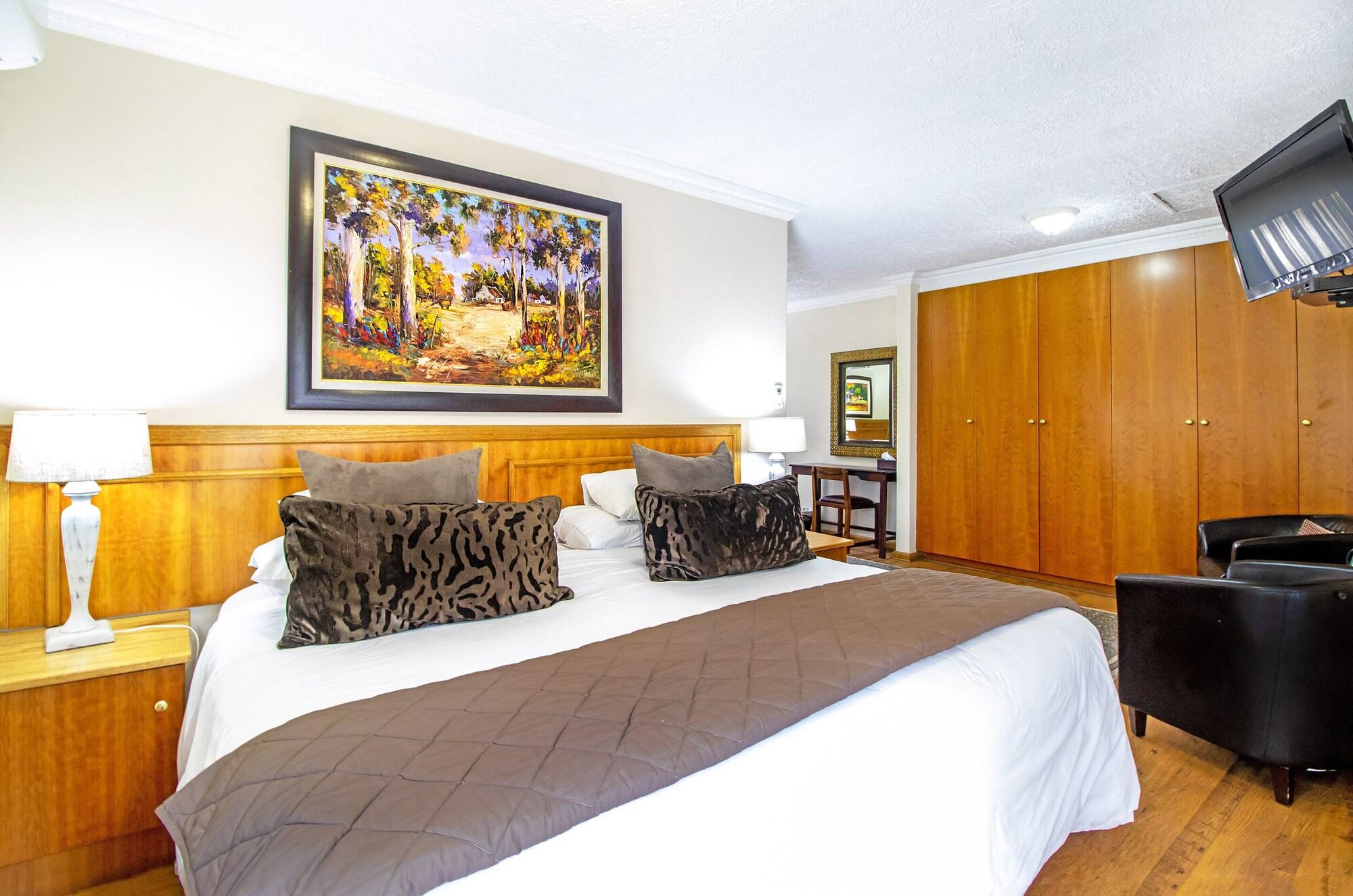 Sunward Park Guest House & Conference Center Boksburg Extérieur photo