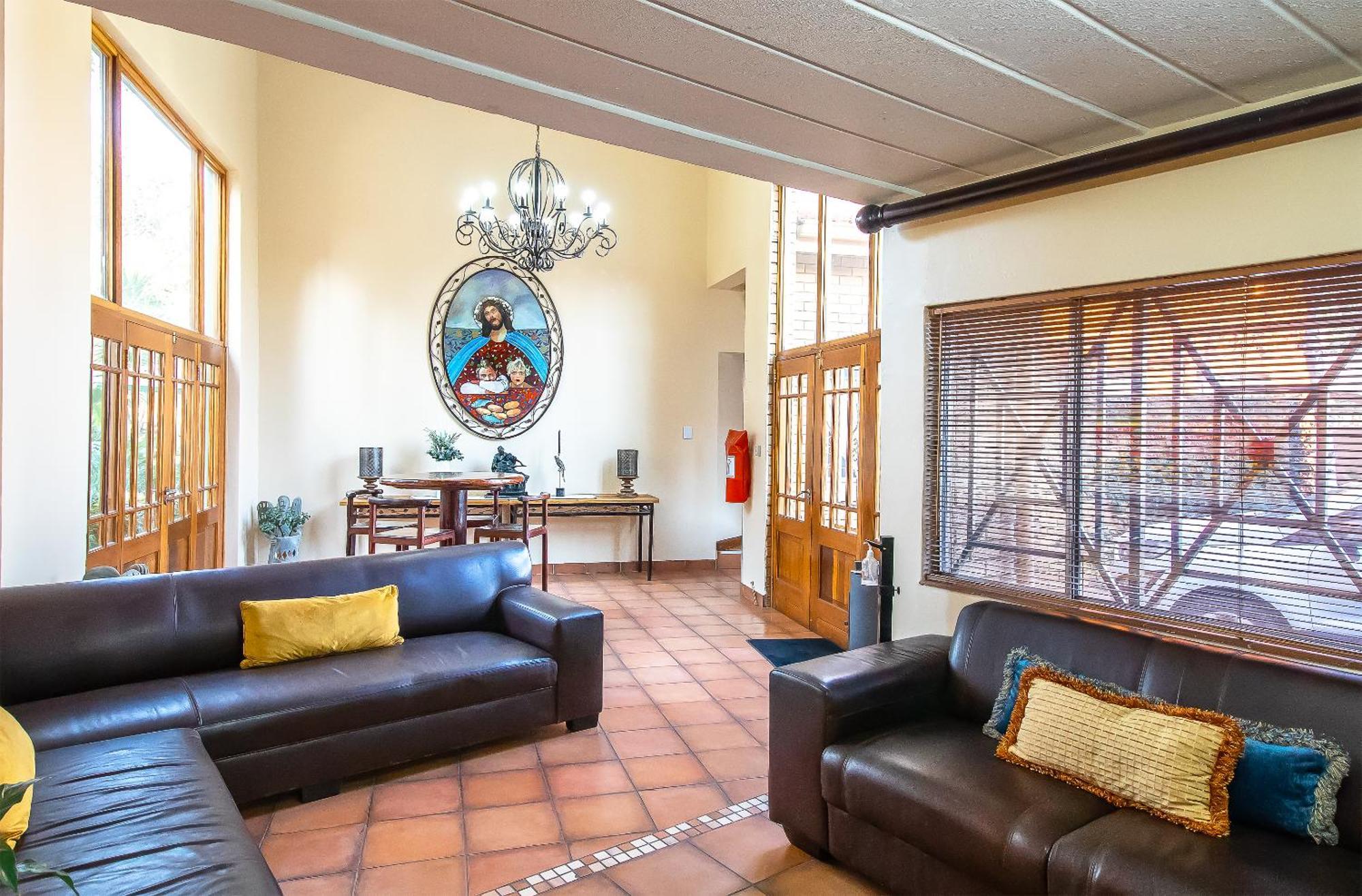Sunward Park Guest House & Conference Center Boksburg Extérieur photo