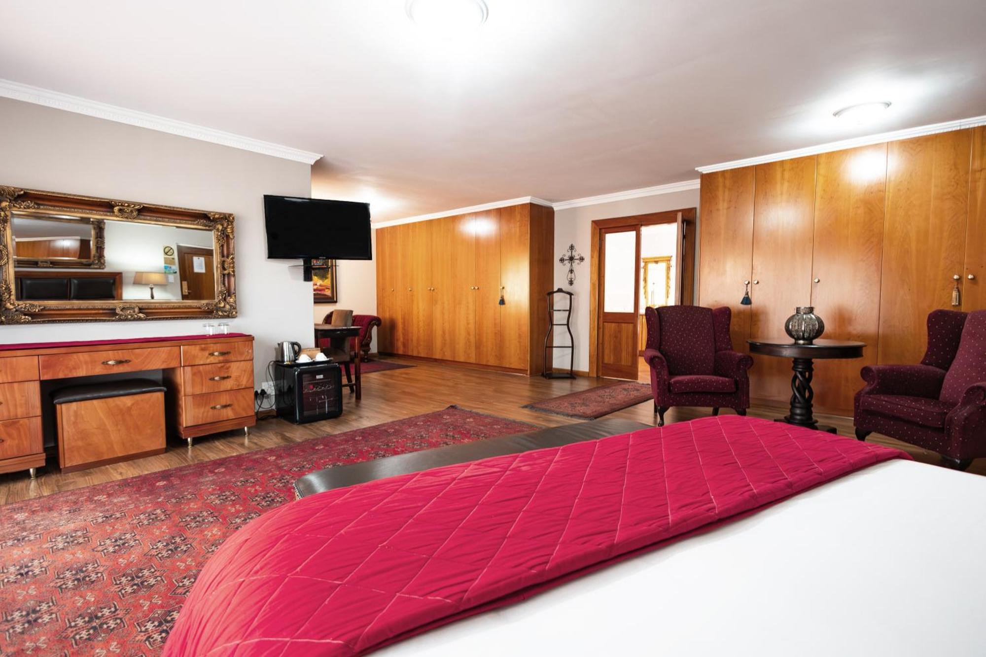 Sunward Park Guest House & Conference Center Boksburg Extérieur photo