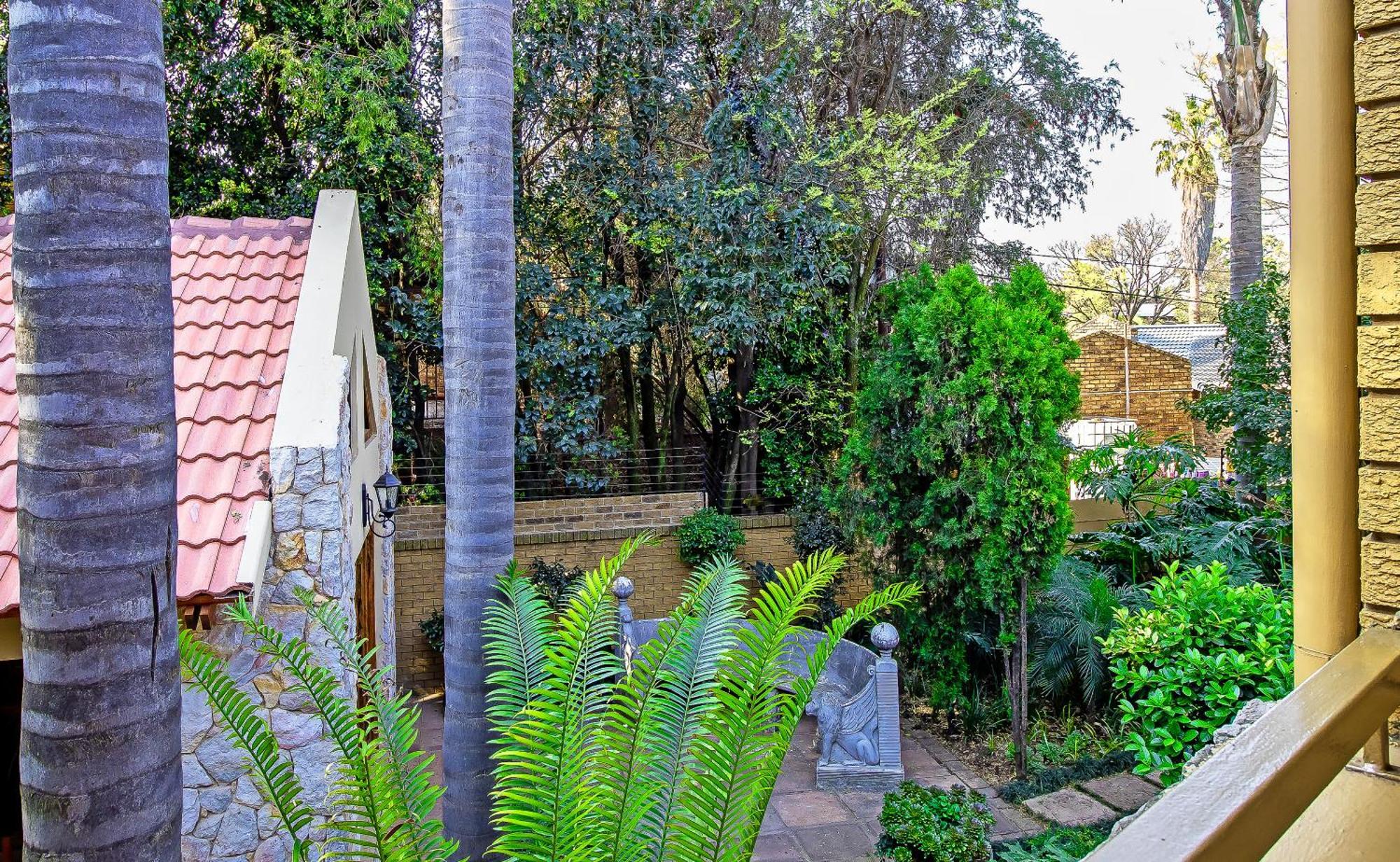 Sunward Park Guest House & Conference Center Boksburg Extérieur photo