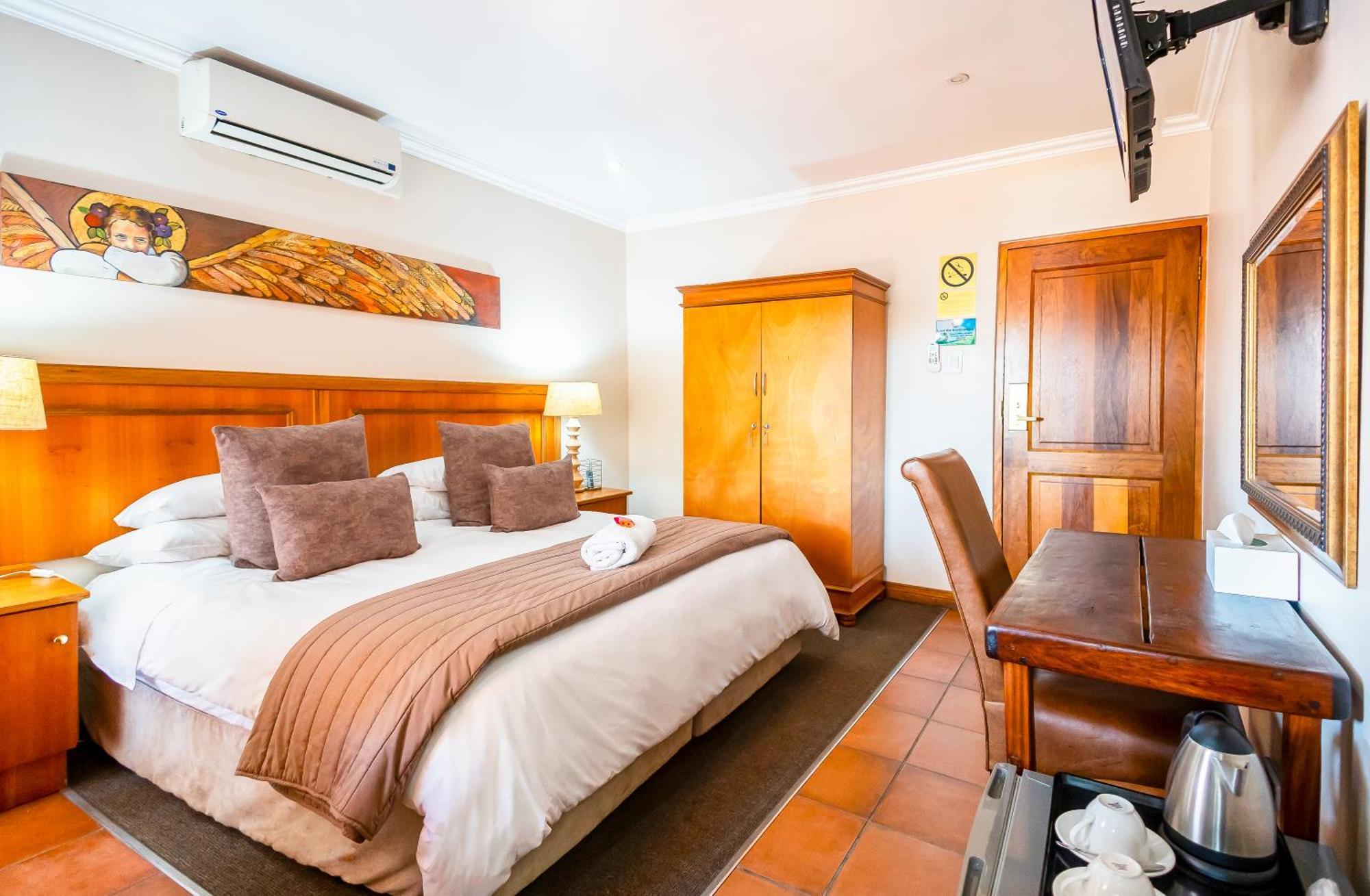 Sunward Park Guest House & Conference Center Boksburg Extérieur photo