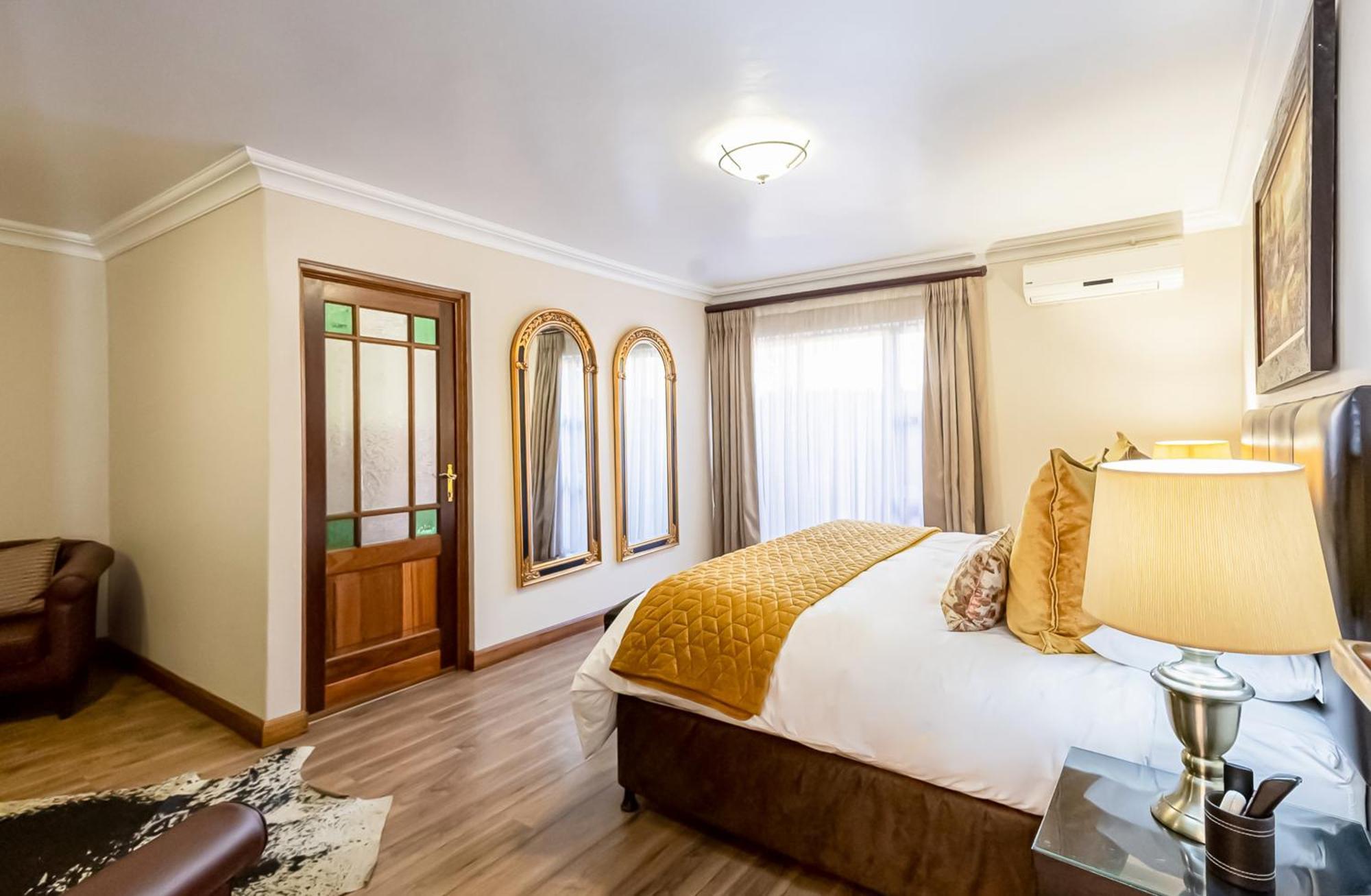 Sunward Park Guest House & Conference Center Boksburg Extérieur photo