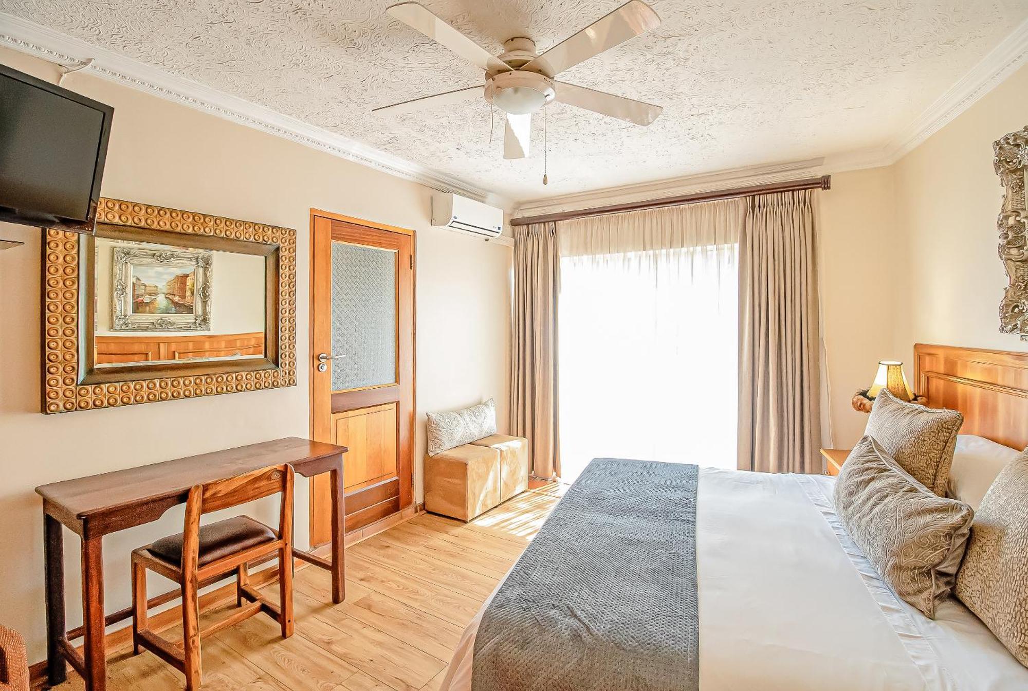 Sunward Park Guest House & Conference Center Boksburg Extérieur photo