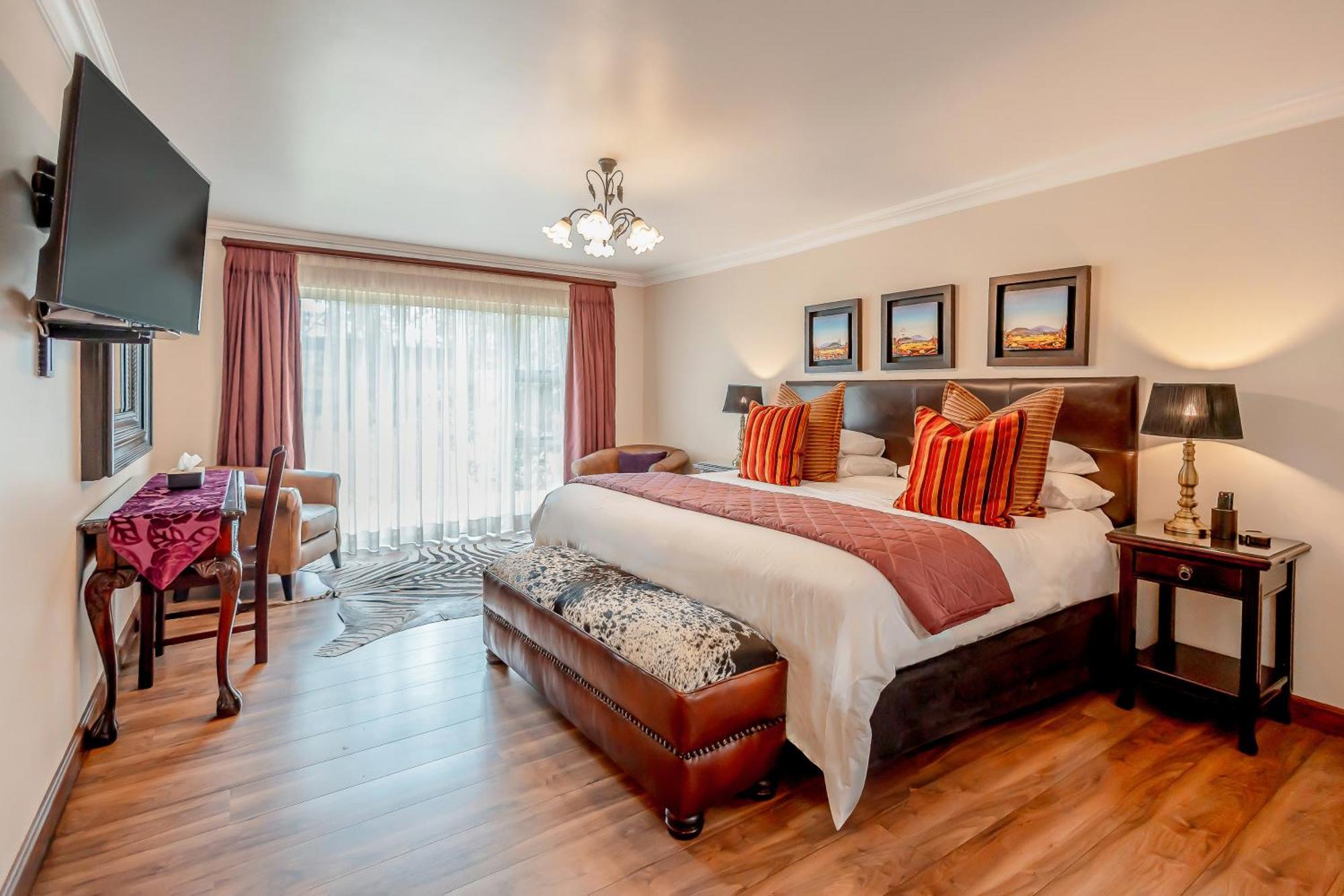 Sunward Park Guest House & Conference Center Boksburg Extérieur photo