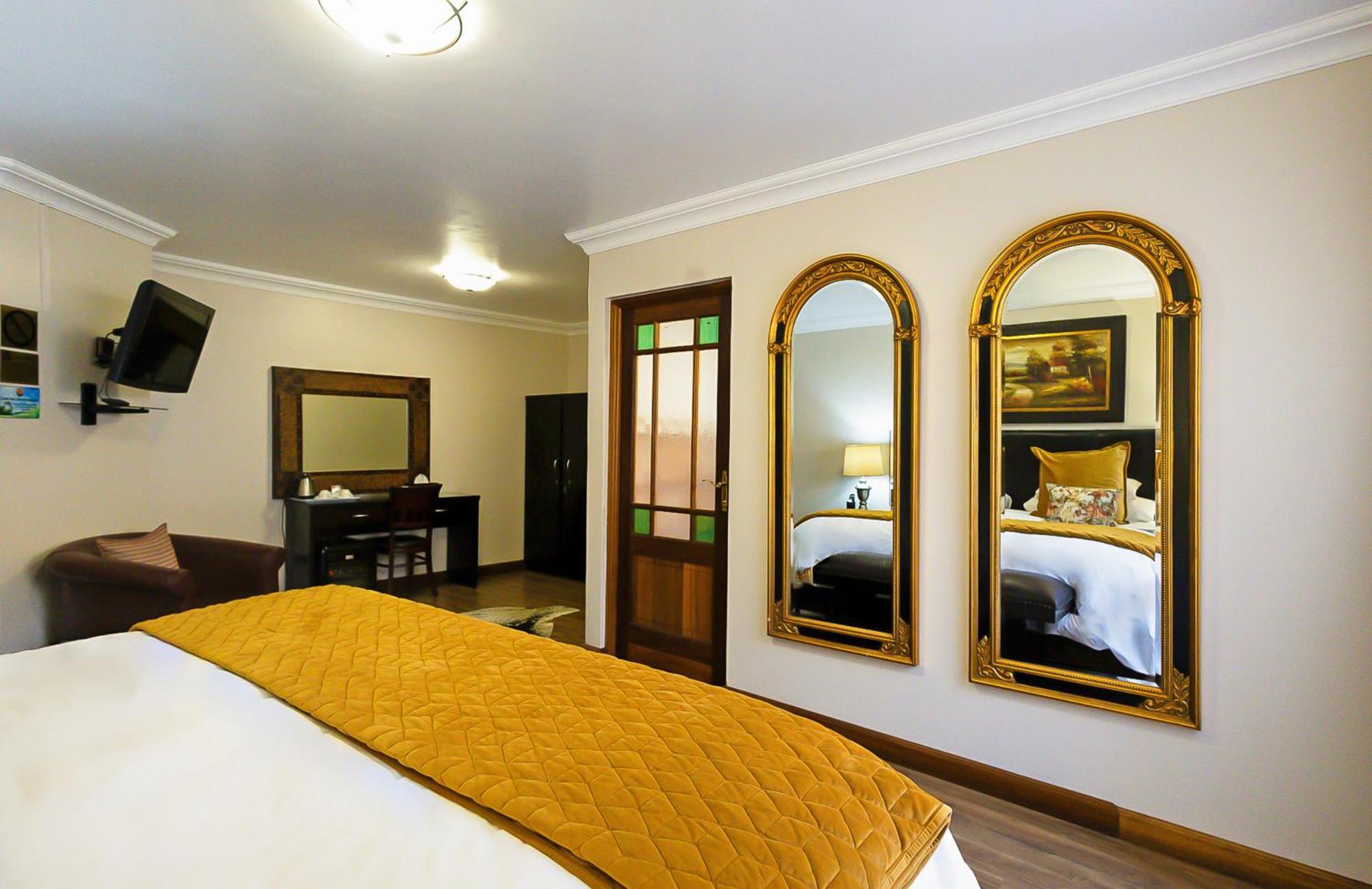 Sunward Park Guest House & Conference Center Boksburg Extérieur photo