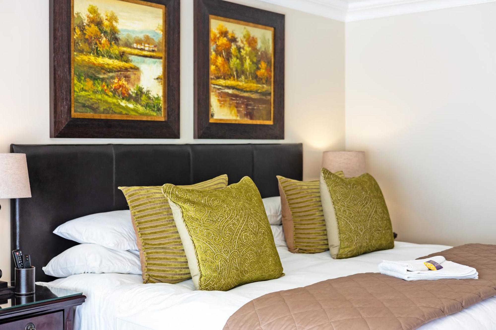 Sunward Park Guest House & Conference Center Boksburg Extérieur photo