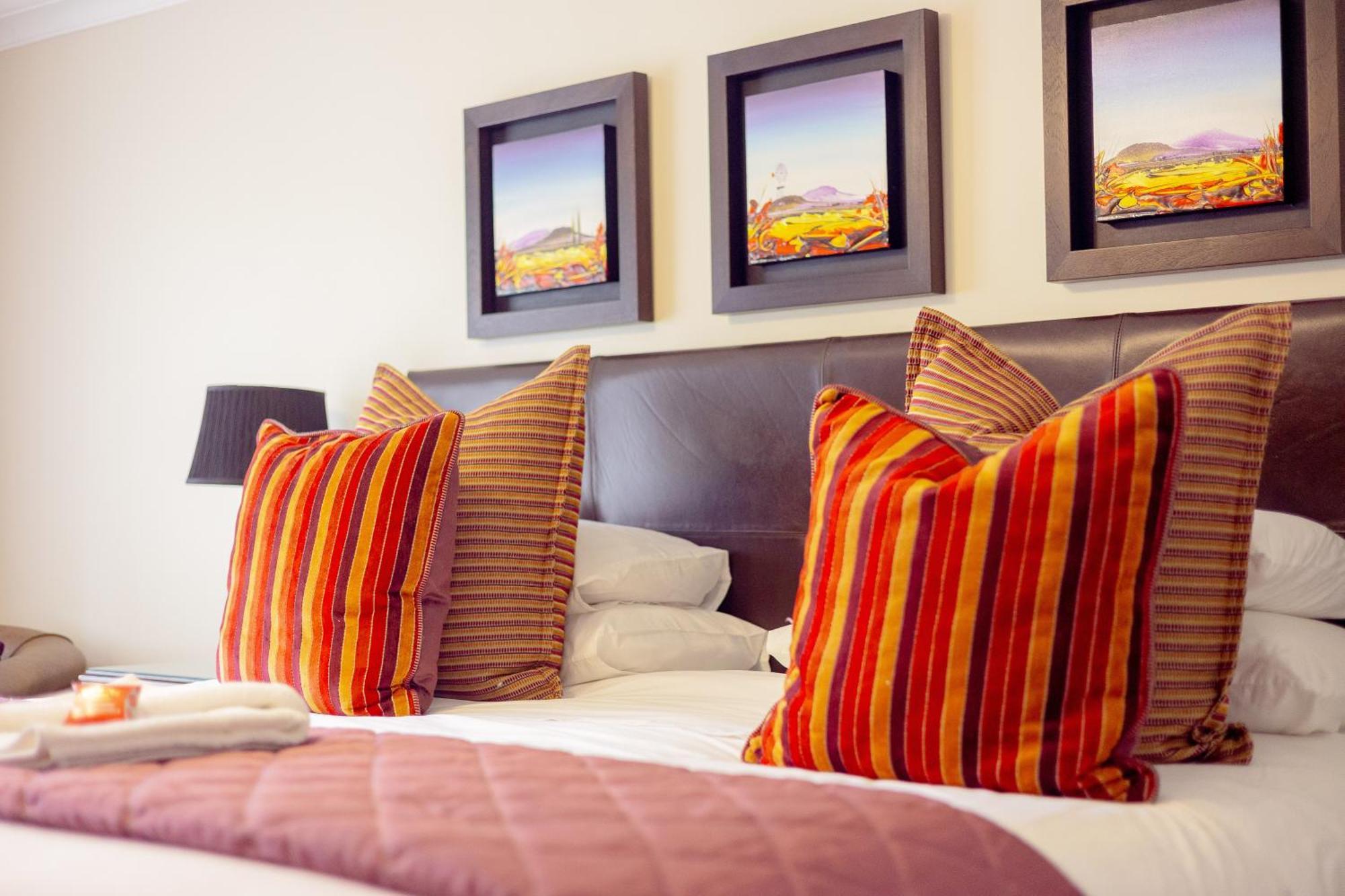 Sunward Park Guest House & Conference Center Boksburg Extérieur photo
