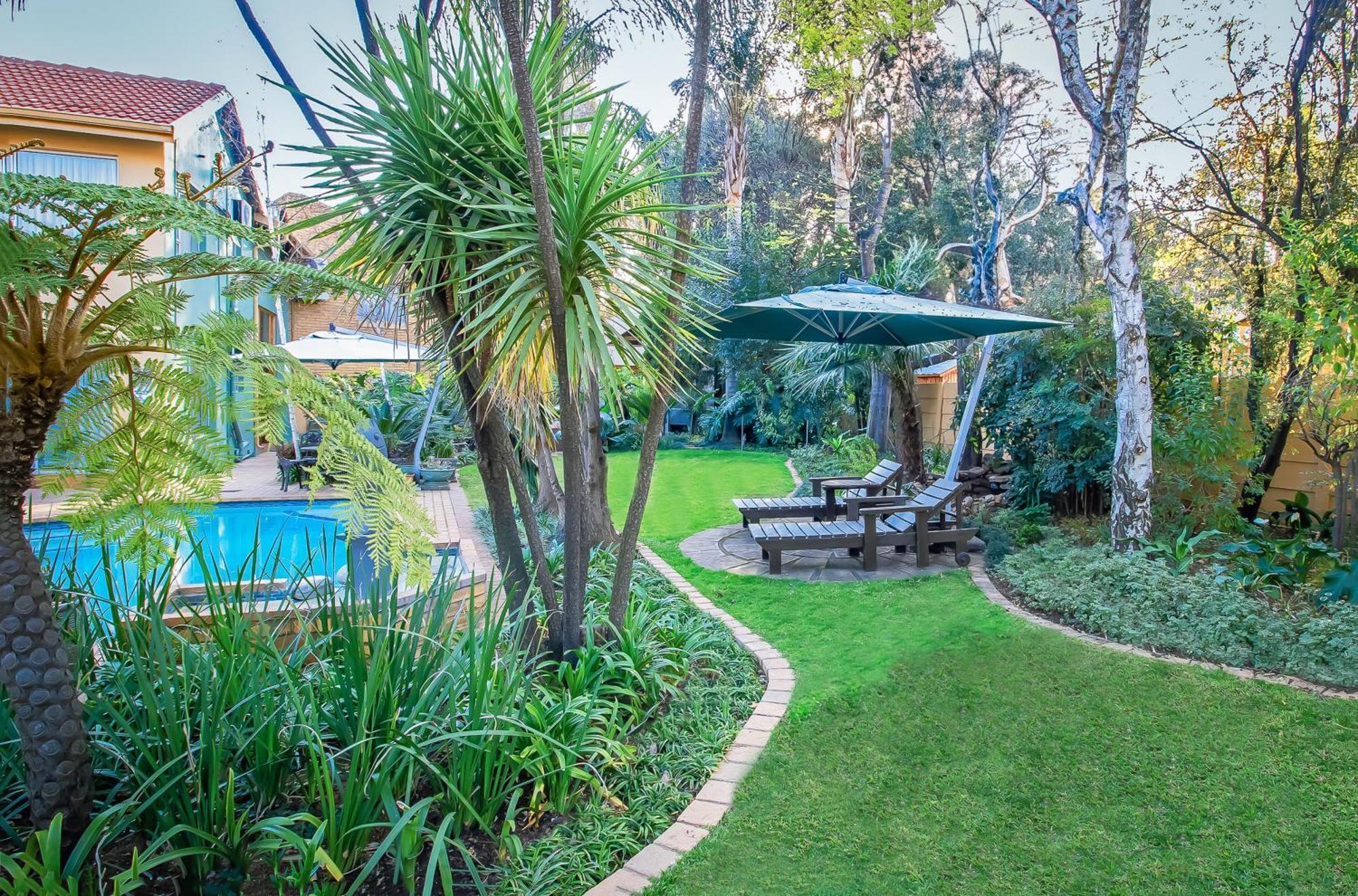 Sunward Park Guest House & Conference Center Boksburg Extérieur photo