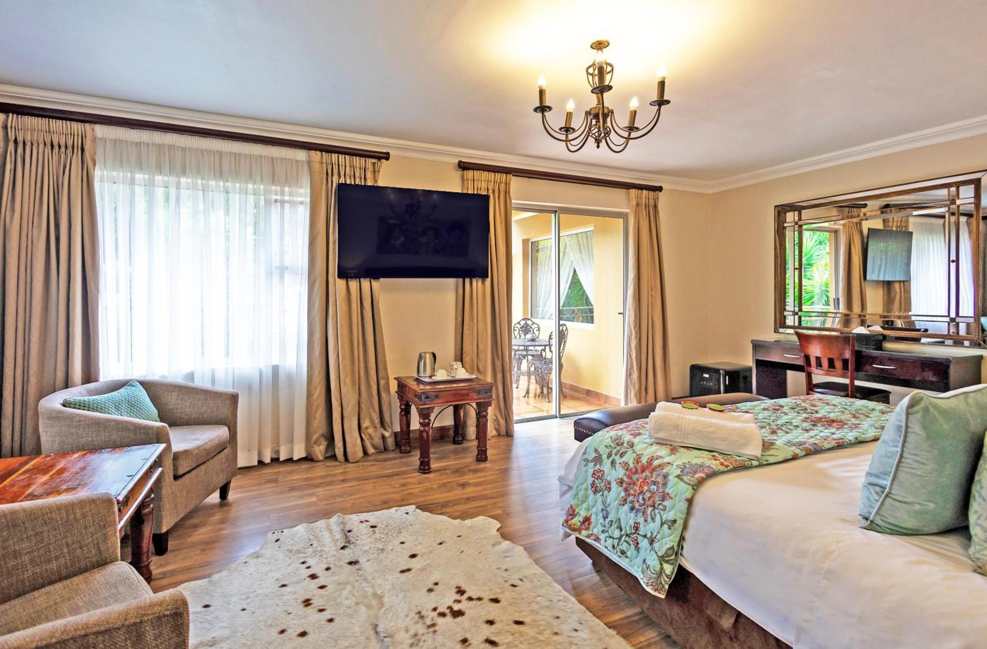 Sunward Park Guest House & Conference Center Boksburg Extérieur photo