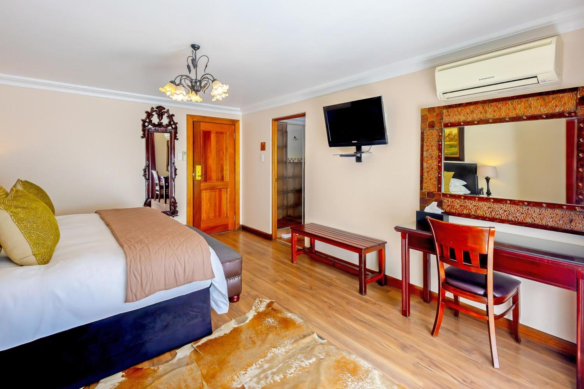 Sunward Park Guest House & Conference Center Boksburg Extérieur photo