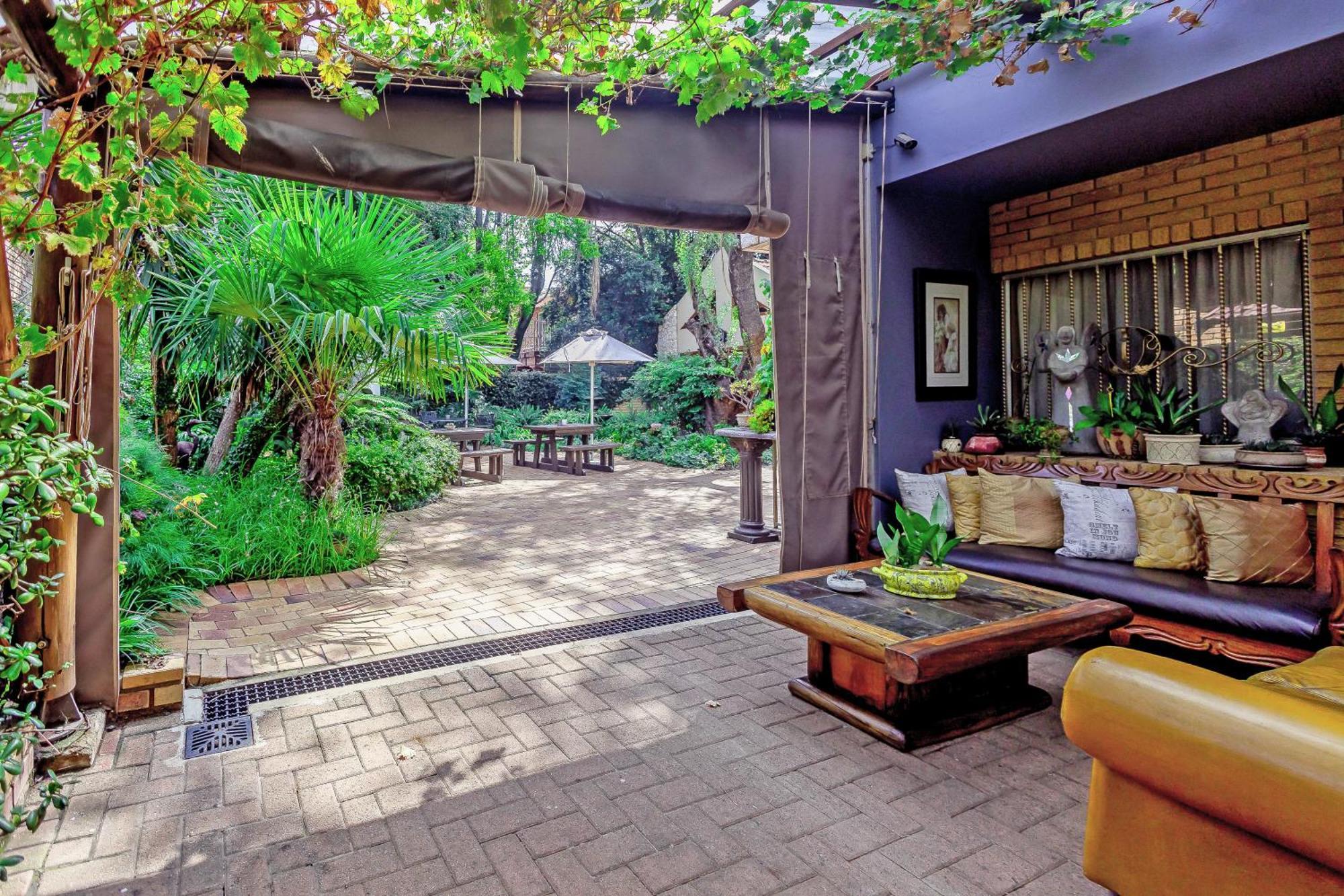 Sunward Park Guest House & Conference Center Boksburg Extérieur photo