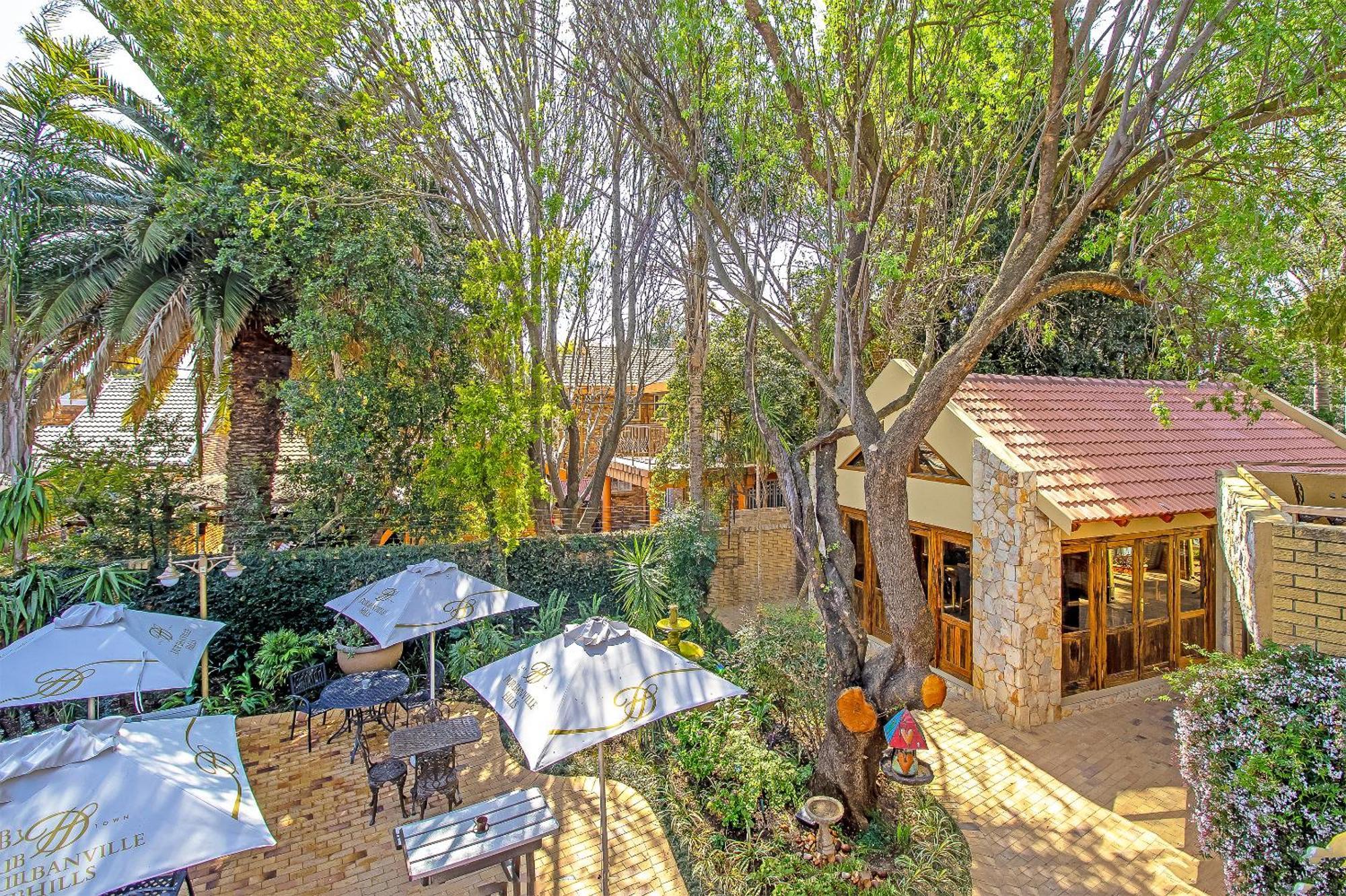 Sunward Park Guest House & Conference Center Boksburg Extérieur photo