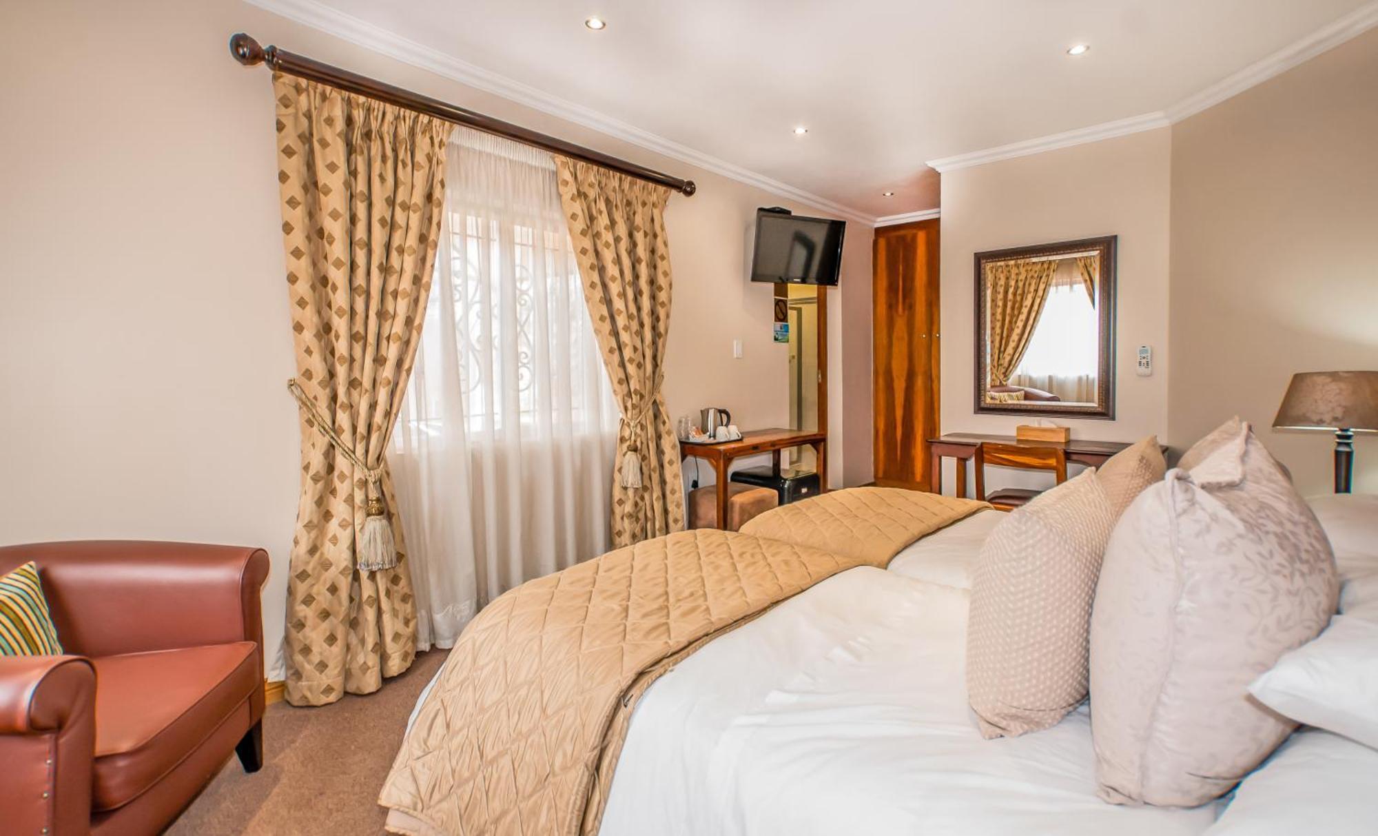 Sunward Park Guest House & Conference Center Boksburg Chambre photo