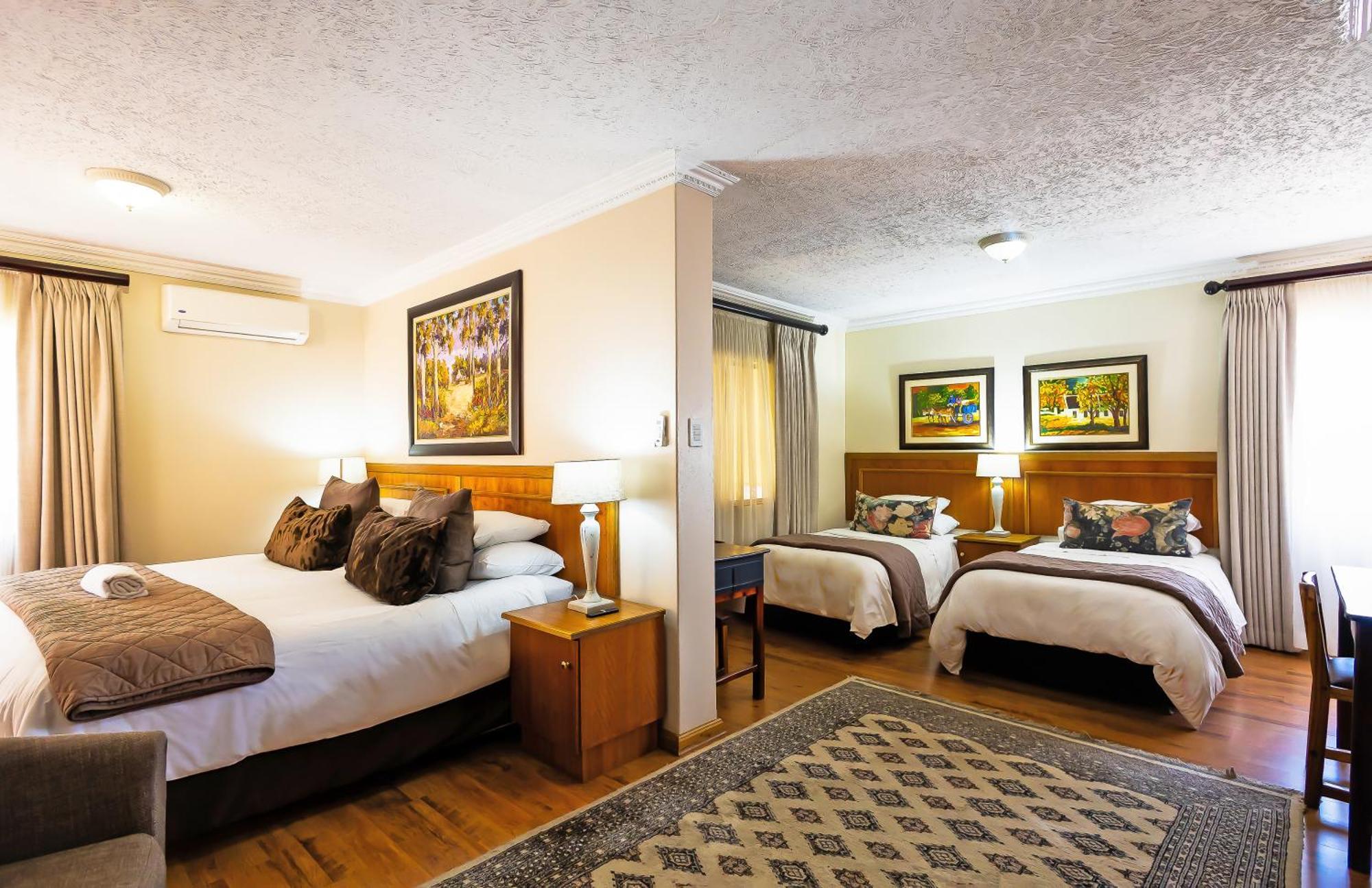 Sunward Park Guest House & Conference Center Boksburg Chambre photo