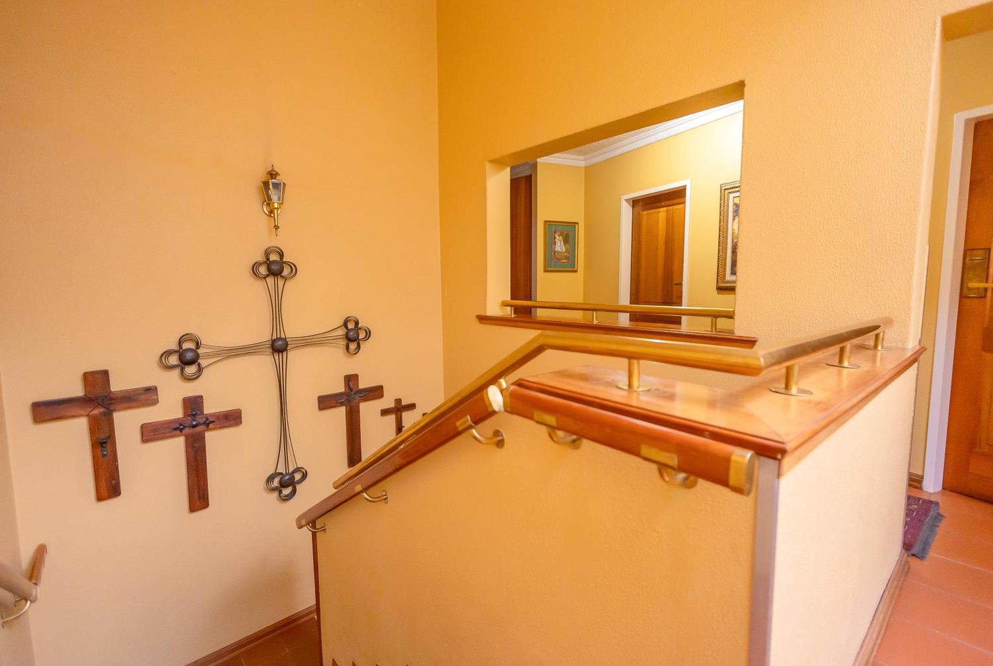 Sunward Park Guest House & Conference Center Boksburg Extérieur photo