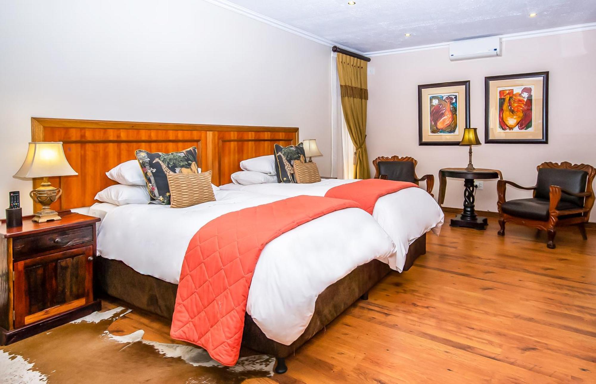 Sunward Park Guest House & Conference Center Boksburg Chambre photo