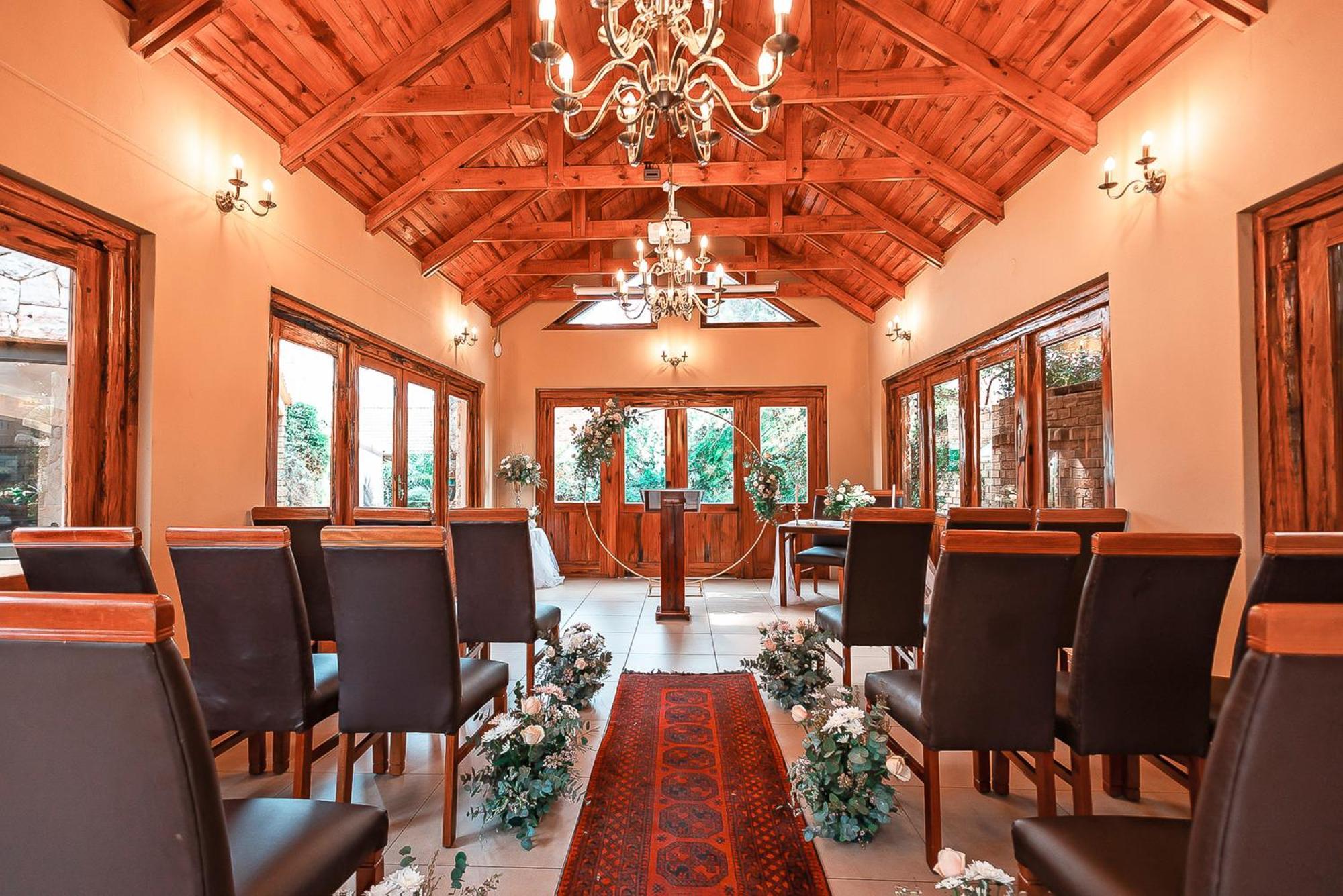 Sunward Park Guest House & Conference Center Boksburg Extérieur photo