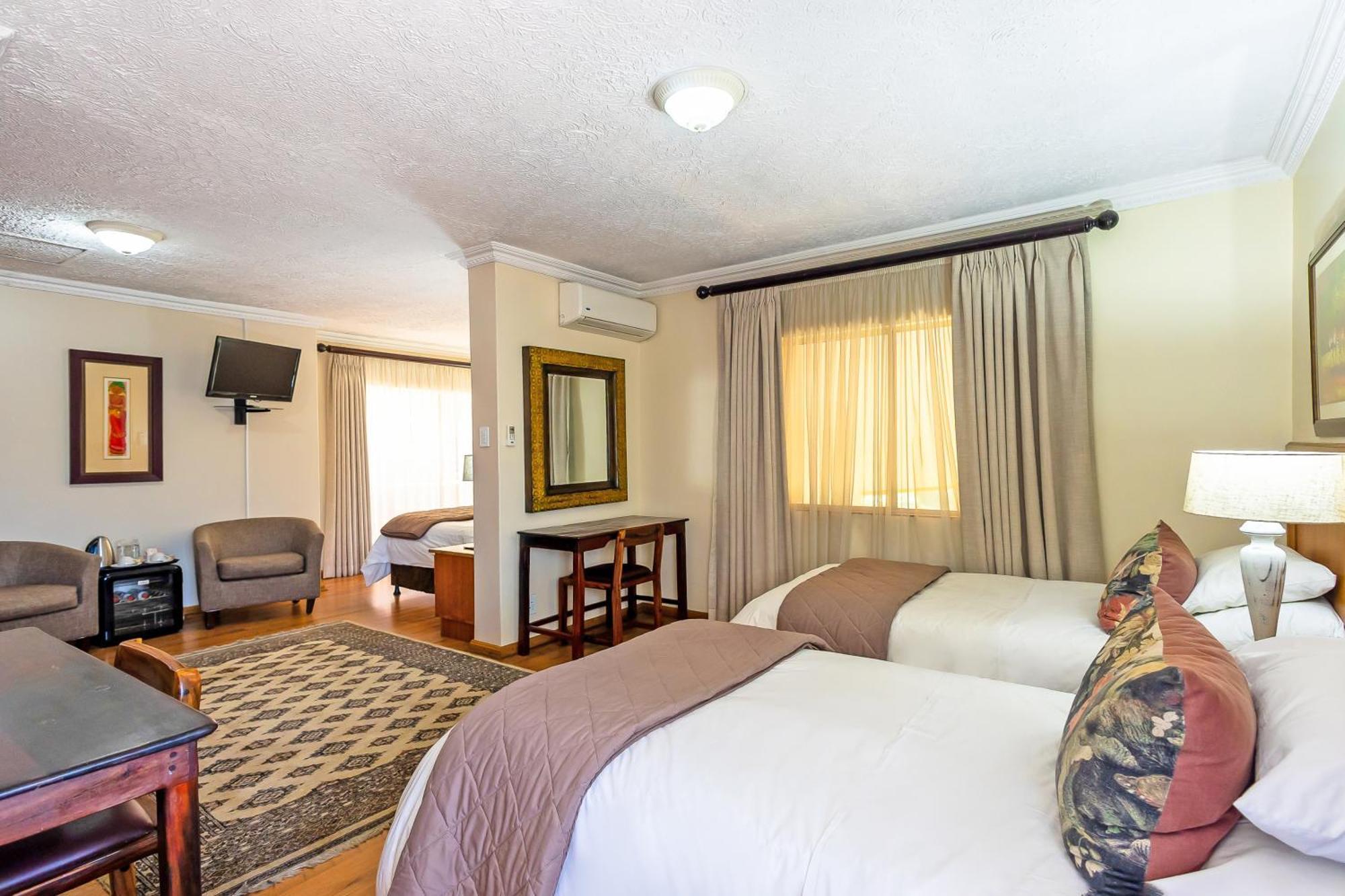 Sunward Park Guest House & Conference Center Boksburg Chambre photo