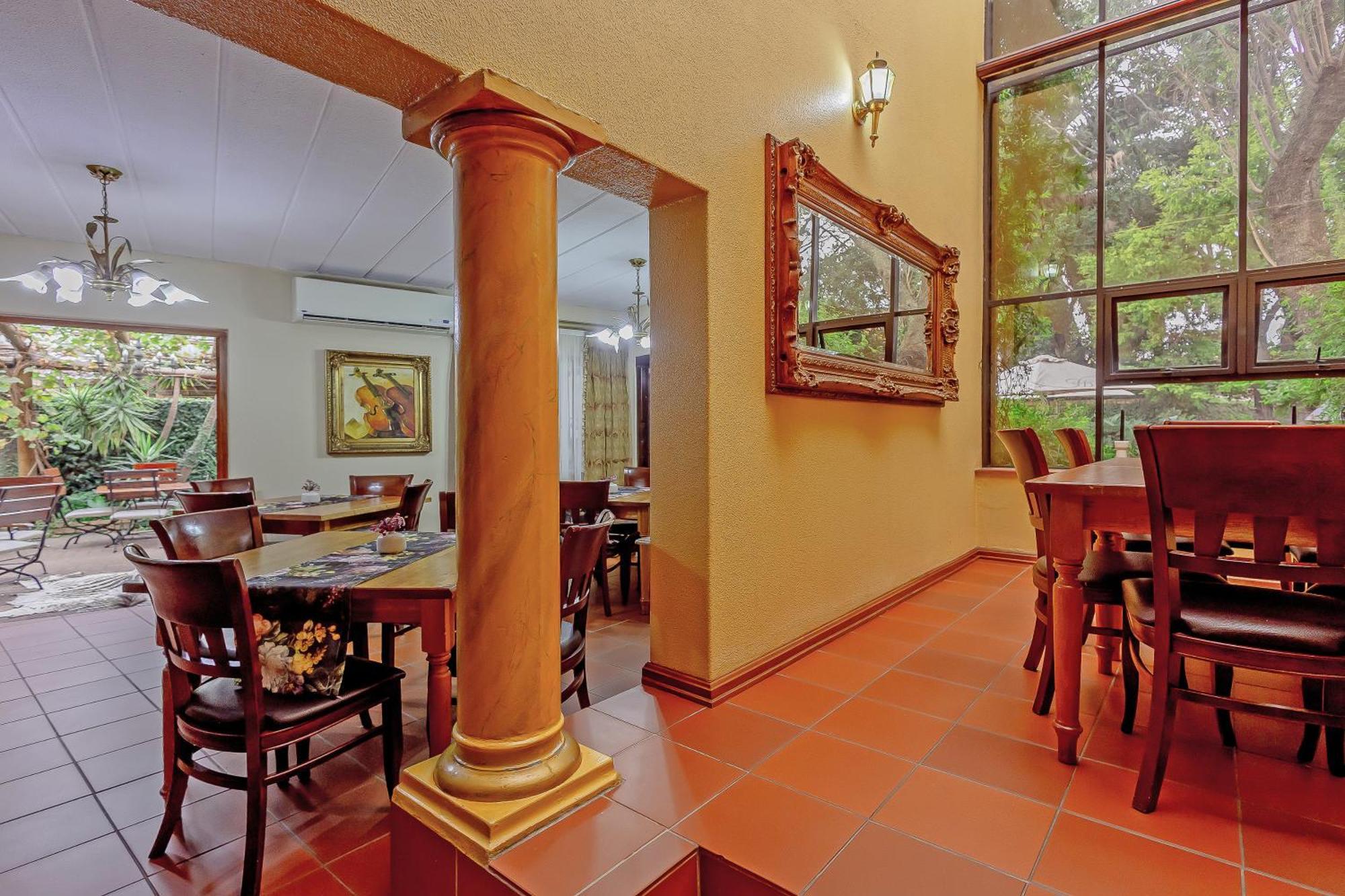 Sunward Park Guest House & Conference Center Boksburg Extérieur photo
